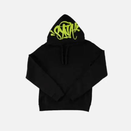 Synaworld ‘Syna Logo’ Tracksuit Black/Green