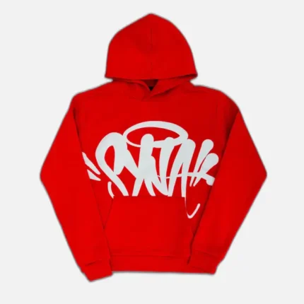 Synaworld Team Syna Hood Twinset Red